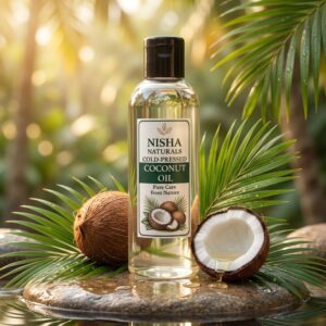 Pure Coconut Oil