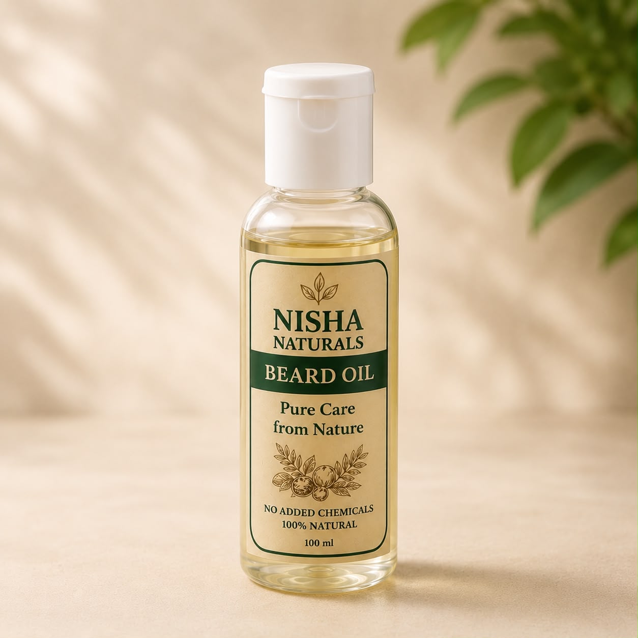 Premium Beard Oil (100ml)